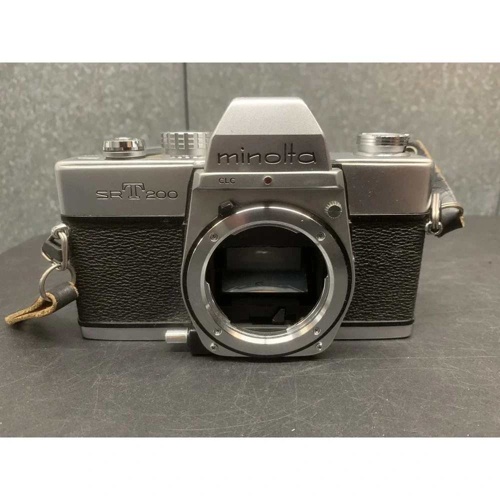 Minolta note not